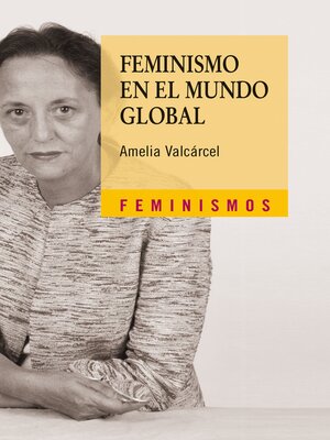 cover image of Feminismo en el mundo global